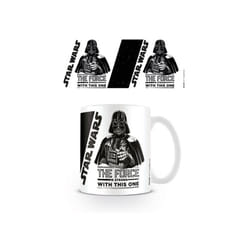 Star Wars The Force Is Strong Mug