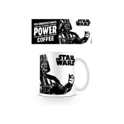 Star Wars The Power Of Coffee Mug