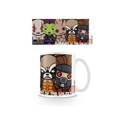 Marvel Guardians Kawaii Mug