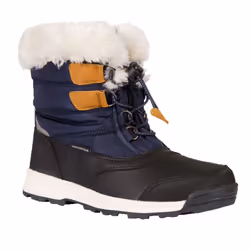 Trespass Childrens/Kids Ratho Snow Boots - 4 UK, Navy