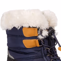 Trespass Childrens/Kids Ratho Snow Boots - 4 UK, Navy