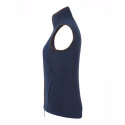 Premier Womens/Ladies Artisan Fleece Gilet - S, Moss Green/Brown