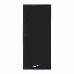 Nike Fundemental Towel - M, Black/White