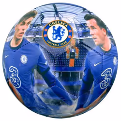 Chelsea FC Player Photograph Football