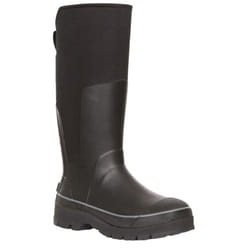 Trespass Mens Soren Wellington Boots - 8 UK, Black