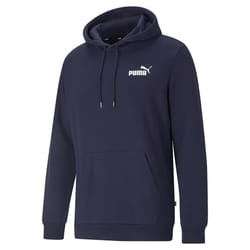 Puma Mens ESS Hoodie - XS, Navy