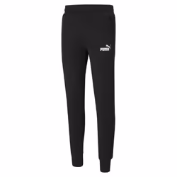 Puma Mens ESS Slim Jogging Bottoms - XS, Black