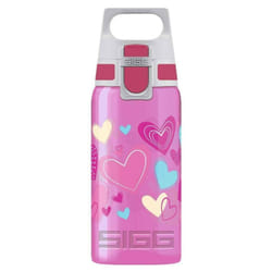 Sigg Childrens/Kids Viva One Hearts Water Bottle