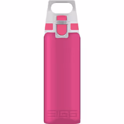 Sigg Total Color Water Bottle - 0.6L, Berry