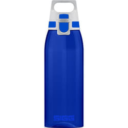 Sigg Total Color Water Bottle - 1L, Blue