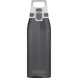 Sigg Total Color Water Bottle - 0.6L, Dark Anthracite