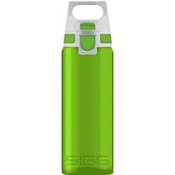Sigg Total Color Water Bottle - 0.6L, Green