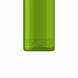 Sigg Total Color Water Bottle - 0.6L, Green