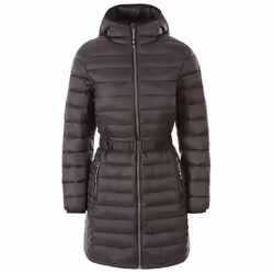 Trespass Womens/Ladies Santuzza Jacket - M, Black