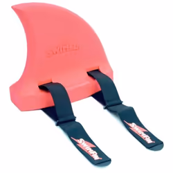 SwimFin Childrens/Kids Swimming Float - One Size, Pink