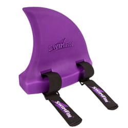 SwimFin Childrens/Kids Swimming Float - One Size, Purple