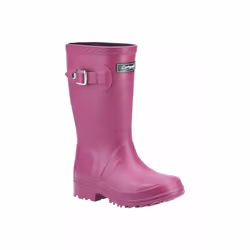 Cotswold Buckingham Girls Wellingtons / Girls Boots - 33 EUR, Berry