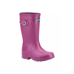 Cotswold Buckingham Girls Wellingtons / Girls Boots - 33 EUR, Berry