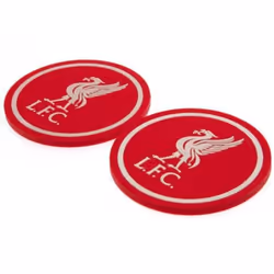 Liverpool FC Coaster (Pack of 2)