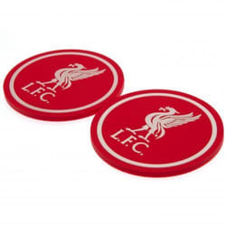 Liverpool FC Coaster (Pack of 2)