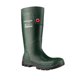 Dunlop Unisex Adult FieldPro Wellington Boots - 8 UK, Green
