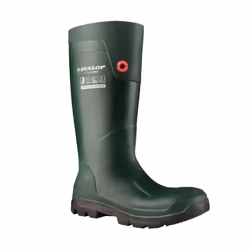 Dunlop Unisex Adult FieldPro Wellington Boots - 12 UK, Green