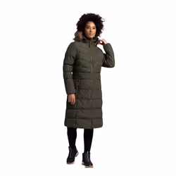 Trespass Womens/Ladies Audrey Padded Jacket - XS, Dark Vine