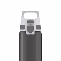 Sigg Total Color Water Bottle - 1L, Dark Anthracite