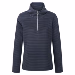 Regatta Womens/Ladies Solenne Fleece - 8 UK, Navy/Silver