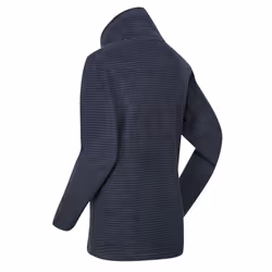 Regatta Womens/Ladies Solenne Fleece - 8 UK, Navy/Silver