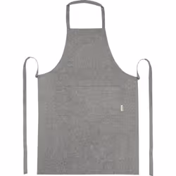 Bullet Pheebs Apron - One Size, Black Heather