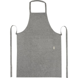 Bullet Pheebs Apron - One Size, Black Heather