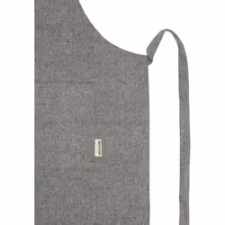 Bullet Pheebs Apron - One Size, Black Heather