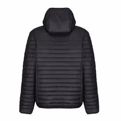 Regatta Mens Honestly Made Padded Jacket - XS, Black