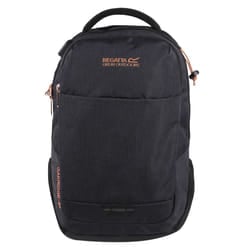 Regatta Unisex Adult Oakridge 20L Backpack - One Size, Black/Rose Gold