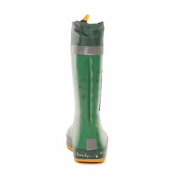 Regatta Childrens/Kids Puddle Peppa Pig Wellington Boots - 1 UK, Green