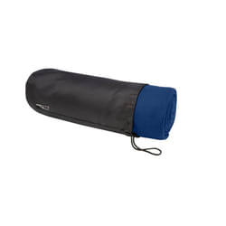 Bullet Willow Polar Fleece Blanket - One Size, Navy