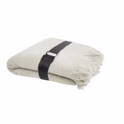 Seasons Faux Mohair Blanket - One Size, Light Grey
