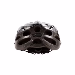 Trespass Adults Unisex Crankster Cycling Helmet - S/M, Black X