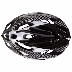 Trespass Adults Unisex Crankster Cycling Helmet - L/XL, White X