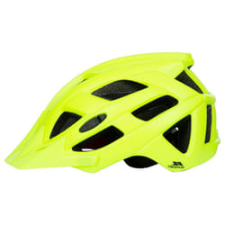Trespass Adults Zrpokit Cycle Helmet - M, Hi Visibility Yellow X