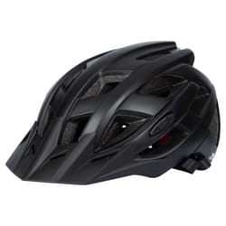 Trespass Adults Zrpokit Cycle Helmet - M, Black X