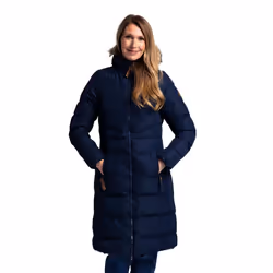 Trespass Womens/Ladies Audrey Padded Jacket - XL, Navy