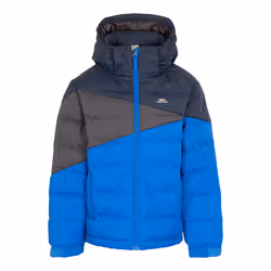 Trespass Childrens/Kids Layout Padded Jacket - 2-3 Years, Blue
