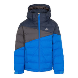 Trespass Childrens/Kids Layout Padded Jacket - 2-3 Years, Blue