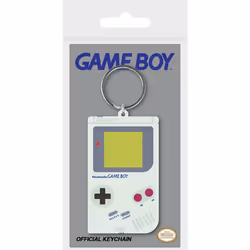 Nintendo Gameboy Keyring