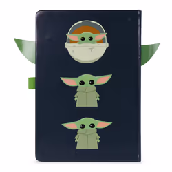 Star Wars: The Mandalorian Im All Ears A5 Notebook