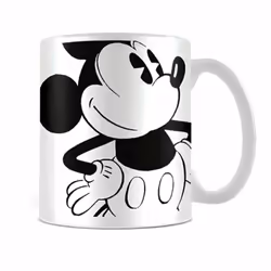 Disney Big Vintage Mickey Mouse Mug