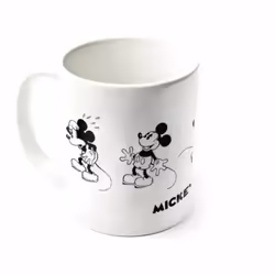 Disney Vintage Mickey Mouse Mug