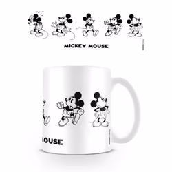 Disney Vintage Mickey Mouse Mug